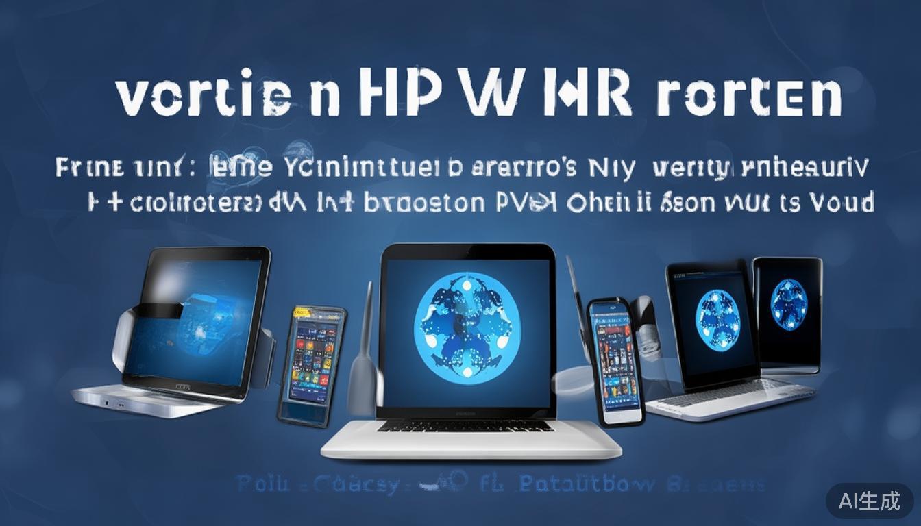 随着网络设备的普及，许多用户希望实现一台设备的VP