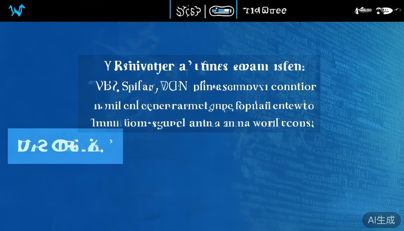 在当今数字化时代，越来越多的用户选择使用VPN来保