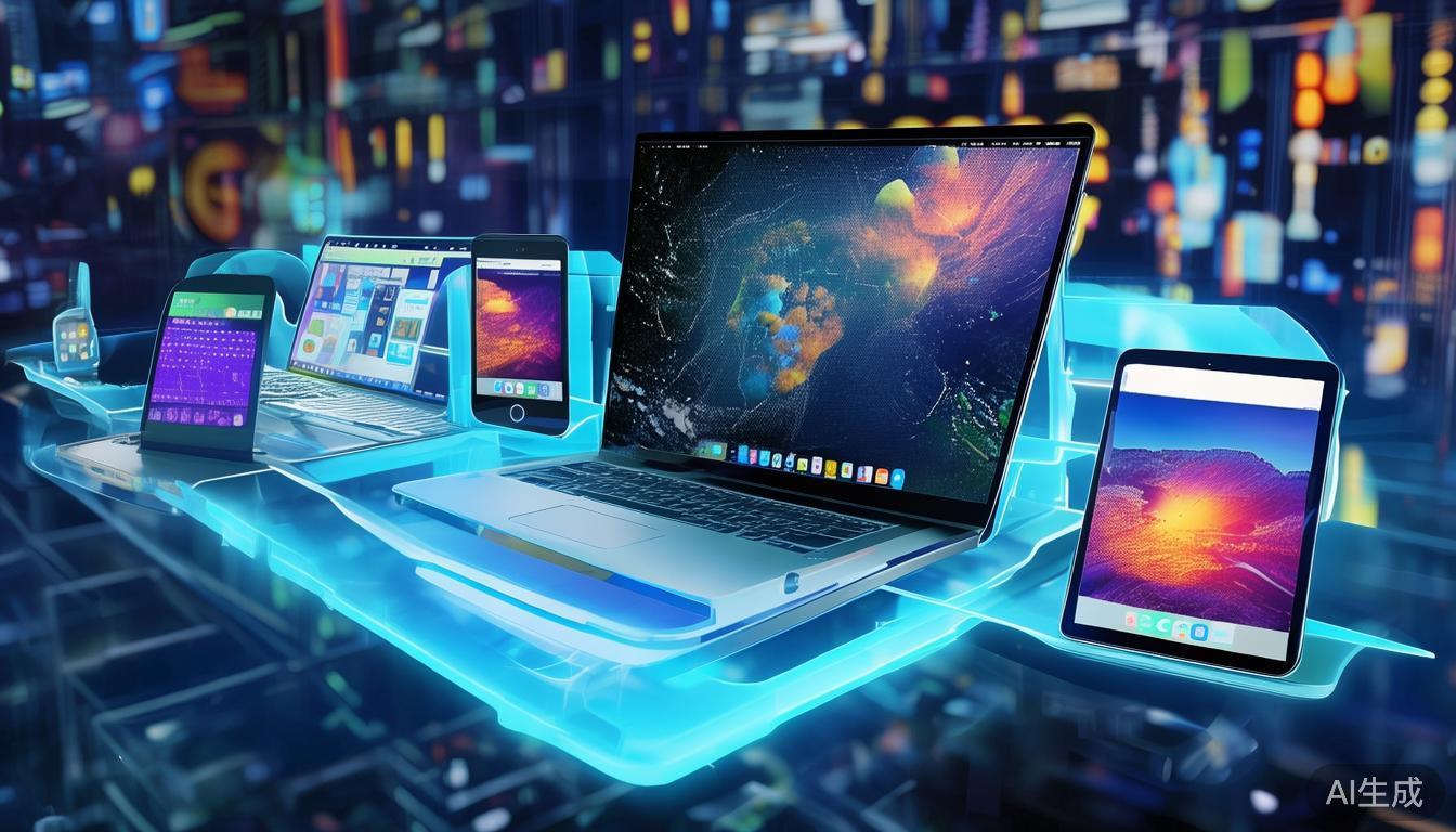 支持Windows、Mac、iOS以及Androi