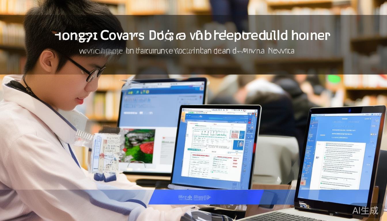 例如，某境外留学生在使用穿墙大师VPN后，成功访问